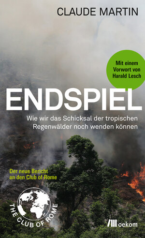 Buchcover Endspiel | Claude Martin | EAN 9783865817082 | ISBN 3-86581-708-4 | ISBN 978-3-86581-708-2