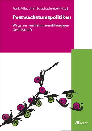 Buchcover Postwachstumspolitiken  | EAN 9783865818232 | ISBN 3-86581-823-4 | ISBN 978-3-86581-823-2