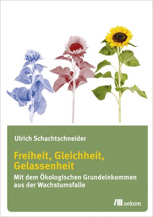 Buchcover Freiheit, Gleichheit, Gelassenheit | Ulrich Schachtschneider | EAN 9783865818935 | ISBN 3-86581-893-5 | ISBN 978-3-86581-893-5
