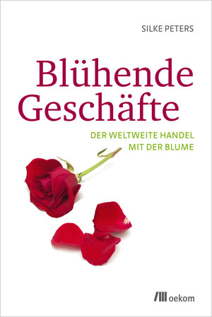 Buchcover Blühende Geschäfte | Silke Peters | EAN 9783865819161 | ISBN 3-86581-916-8 | ISBN 978-3-86581-916-1