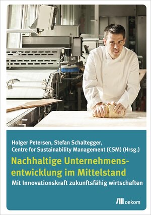 Buchcover Nachhaltige Unternehmensentwicklung im Mittelstand  | EAN 9783865819949 | ISBN 3-86581-994-X | ISBN 978-3-86581-994-9