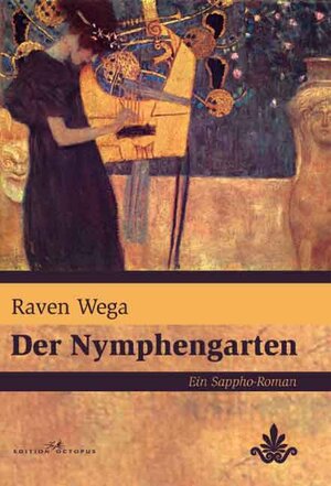 Buchcover Der Nymphengarten | Raven Wega | EAN 9783865821829 | ISBN 3-86582-182-0 | ISBN 978-3-86582-182-9