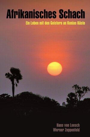 Buchcover Afrikanisches Schach | Hans von Loesch | EAN 9783865825629 | ISBN 3-86582-562-1 | ISBN 978-3-86582-562-9