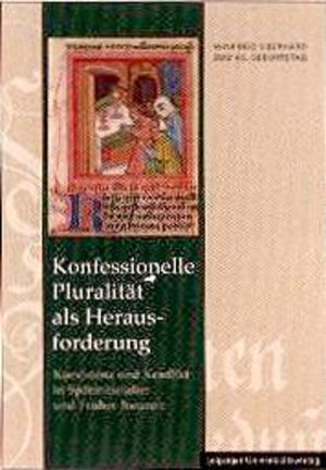Buchcover Konfessionelle Pluralität als Herausforderung  | EAN 9783865830814 | ISBN 3-86583-081-1 | ISBN 978-3-86583-081-4