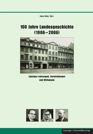 Buchcover 100 Jahre Landesgeschichte (1906-2006)  | EAN 9783865836182 | ISBN 3-86583-618-6 | ISBN 978-3-86583-618-2