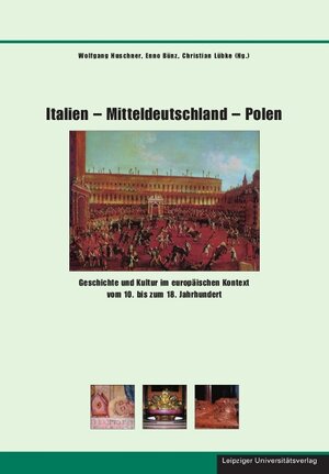 Buchcover Italien – Mitteldeutschland – Polen  | EAN 9783865836397 | ISBN 3-86583-639-9 | ISBN 978-3-86583-639-7