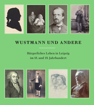 Buchcover Wustmann und andere  | EAN 9783865839114 | ISBN 3-86583-911-8 | ISBN 978-3-86583-911-4