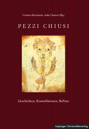 Buchcover Pezzi Chiusi  | EAN 9783865839756 | ISBN 3-86583-975-4 | ISBN 978-3-86583-975-6