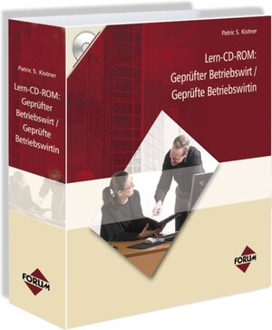 Buchcover Lern-CD-ROM: Geprüfter Betriebswirt | Harald Heptner | EAN 9783865861214 | ISBN 3-86586-121-0 | ISBN 978-3-86586-121-4