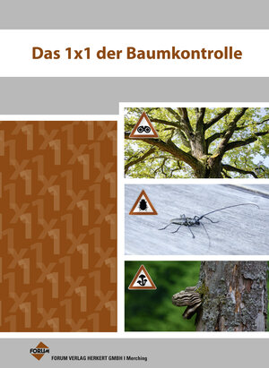 Buchcover Das 1x1 der Baumkontrolle | Hans Bar | EAN 9783865863713 | ISBN 3-86586-371-X | ISBN 978-3-86586-371-3