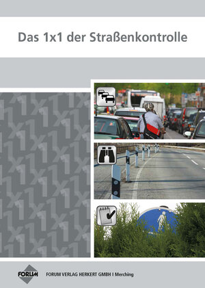Buchcover Das 1x1 der Straßenkontrolle | Patrick Kempf | EAN 9783865865106 | ISBN 3-86586-510-0 | ISBN 978-3-86586-510-6