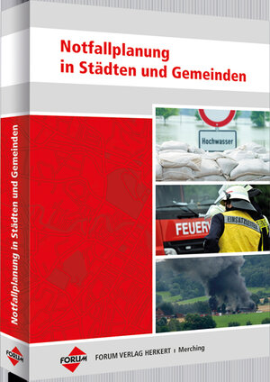 Buchcover Notfallplanung in Städten und Gemeinden  | EAN 9783865866301 | ISBN 3-86586-630-1 | ISBN 978-3-86586-630-1