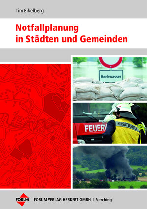 Buchcover Notfallplanung in Städten und Gemeinden (Premium-Ausgabe) | Ron-Roger Breuer | EAN 9783865866325 | ISBN 3-86586-632-8 | ISBN 978-3-86586-632-5