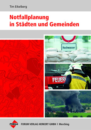 Buchcover Notfallplanung in Städten und Gemeinden | Ron-Roger Breuer | EAN 9783865866370 | ISBN 3-86586-637-9 | ISBN 978-3-86586-637-0