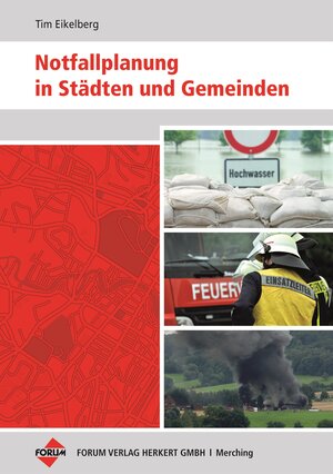 Buchcover Notfallplanung in Städten und Gemeinden | Ron-Roger Breuer | EAN 9783865866387 | ISBN 3-86586-638-7 | ISBN 978-3-86586-638-7