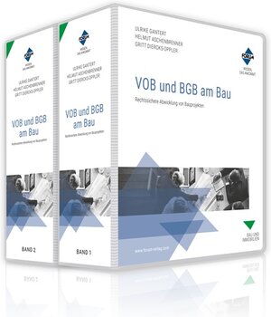 Buchcover VOB und BGB am Bau  | EAN 9783865867100 | ISBN 3-86586-710-3 | ISBN 978-3-86586-710-0