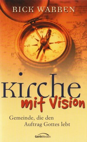 Buchcover Kirche mit Vision  | EAN 9783865910998 | ISBN 3-86591-099-8 | ISBN 978-3-86591-099-8