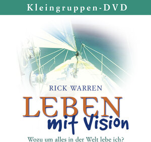 Buchcover Leben mit Vision - Kleingruppen-DVD  | EAN 9783865912633 | ISBN 3-86591-263-X | ISBN 978-3-86591-263-3