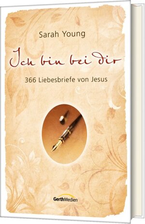 Buchcover Ich bin bei dir | Sarah Young | EAN 9783865914101 | ISBN 3-86591-410-1 | ISBN 978-3-86591-410-1