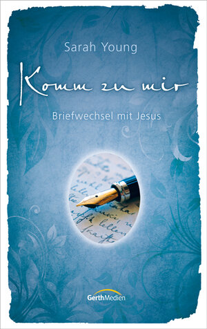 Buchcover Komm zu mir | Sarah Young | EAN 9783865916242 | ISBN 3-86591-624-4 | ISBN 978-3-86591-624-2