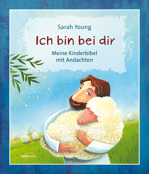 Buchcover Ich bin bei dir | Sarah Young | EAN 9783865917911 | ISBN 3-86591-791-7 | ISBN 978-3-86591-791-1