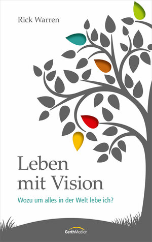 Buchcover Leben mit Vision  | EAN 9783865918802 | ISBN 3-86591-880-8 | ISBN 978-3-86591-880-2