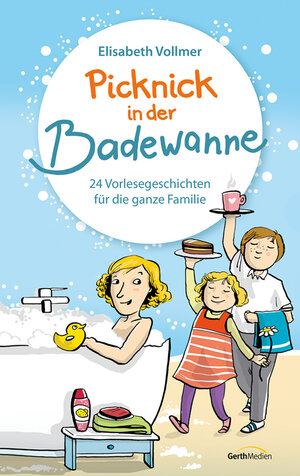 Buchcover Picknick in der Badewanne | Elisabeth Vollmer | EAN 9783865919021 | ISBN 3-86591-902-2 | ISBN 978-3-86591-902-1