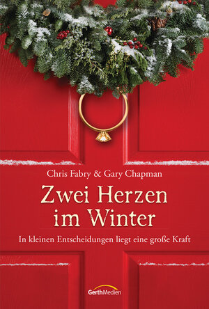 Buchcover Zwei Herzen im Winter | Chris Fabry | EAN 9783865919052 | ISBN 3-86591-905-7 | ISBN 978-3-86591-905-2