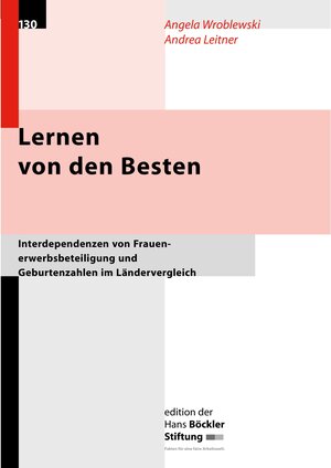 Buchcover Lernen von den Besten | Angela Wroblewski | EAN 9783865930071 | ISBN 3-86593-007-7 | ISBN 978-3-86593-007-1