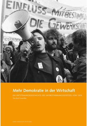 Buchcover Mehr Demokratie in der Wirtschaft | Karl Lauschke | EAN 9783865930422 | ISBN 3-86593-042-5 | ISBN 978-3-86593-042-2