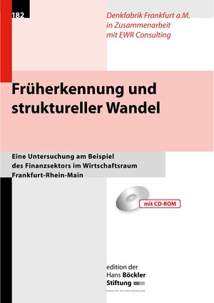 Buchcover Früherkennung und strukureller Wandel | Michael Erhardt | EAN 9783865930613 | ISBN 3-86593-061-1 | ISBN 978-3-86593-061-3