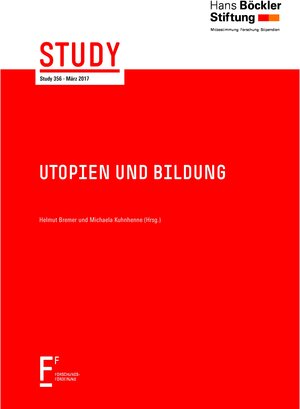 Buchcover Utopien und Bildung  | EAN 9783865932655 | ISBN 3-86593-265-7 | ISBN 978-3-86593-265-5