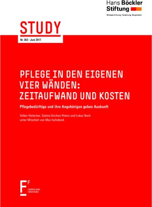 Buchcover Pflege in den eigenen vier Wänden | Volker Hielscher | EAN 9783865932723 | ISBN 3-86593-272-X | ISBN 978-3-86593-272-3