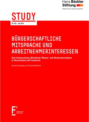 Buchcover Bürgerschaftliche Mitsprache und Arbeitnehmerinteressen | Carsten Herzberg | EAN 9783865933409 | ISBN 3-86593-340-8 | ISBN 978-3-86593-340-9