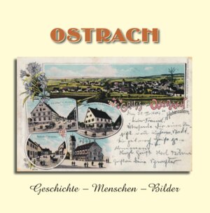 Buchcover Ostrach - Reprint | Josef Unger | EAN 9783865952622 | ISBN 3-86595-262-3 | ISBN 978-3-86595-262-2