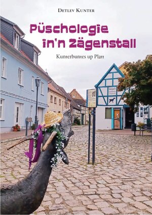 Buchcover Püschologie in'n Zägenstall | Detlev Kunter | EAN 9783865957870 | ISBN 3-86595-787-0 | ISBN 978-3-86595-787-0