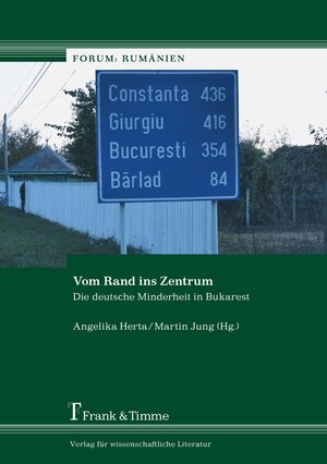 Buchcover Vom Rand ins Zentrum  | EAN 9783865963345 | ISBN 3-86596-334-X | ISBN 978-3-86596-334-5