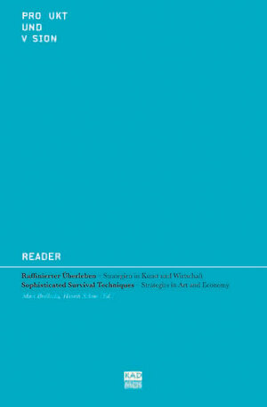 Buchcover Raffinierter Überleben  | EAN 9783865990099 | ISBN 3-86599-009-6 | ISBN 978-3-86599-009-9