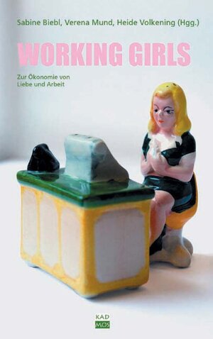 Buchcover Working Girls  | EAN 9783865990334 | ISBN 3-86599-033-9 | ISBN 978-3-86599-033-4