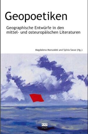 Buchcover Geopoetiken  | EAN 9783865991065 | ISBN 3-86599-106-8 | ISBN 978-3-86599-106-5
