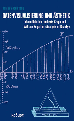 Buchcover Datenvisualisierung und Ästhetik | Tobias Vogelgsang | EAN 9783865991645 | ISBN 3-86599-164-5 | ISBN 978-3-86599-164-5