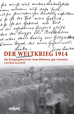 Buchcover Der Weltkrieg 1914  | EAN 9783865992628 | ISBN 3-86599-262-5 | ISBN 978-3-86599-262-8