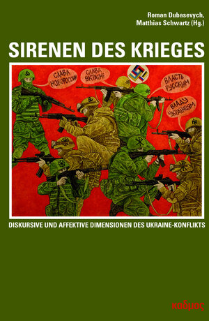 Buchcover Sirenen des Krieges  | EAN 9783865993564 | ISBN 3-86599-356-7 | ISBN 978-3-86599-356-4