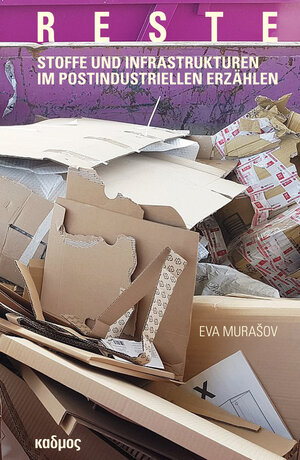 Buchcover Reste | Eva Murašov | EAN 9783865995087 | ISBN 3-86599-508-X | ISBN 978-3-86599-508-7