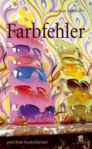 Buchcover Farbfehler | Jonathan Santlofer | EAN 9783866017023 | ISBN 3-86601-702-2 | ISBN 978-3-86601-702-3