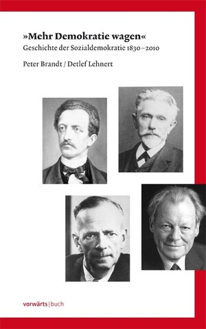 Buchcover "Mehr Demokratie wagen" | Peter Brandt | EAN 9783866020924 | ISBN 3-86602-092-9 | ISBN 978-3-86602-092-4