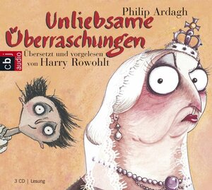 Unliebsame Überraschungen. 3 CDs