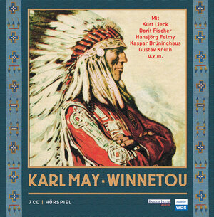 Buchcover Winnetou | Karl May | EAN 9783866040373 | ISBN 3-86604-037-7 | ISBN 978-3-86604-037-3