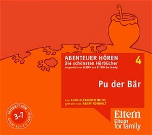 Pu der Bär - ELTERN-Edition 