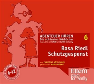 Rosa Riedl Schutzgespenst - ELTERN-Edition 